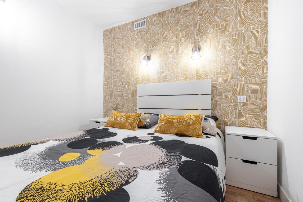 Le Loft Magnan - Ac- Pres Mer - Wifi - Parking - Confort Et Moderne - Supermarches Et Tram Proches Nisa Exterior foto