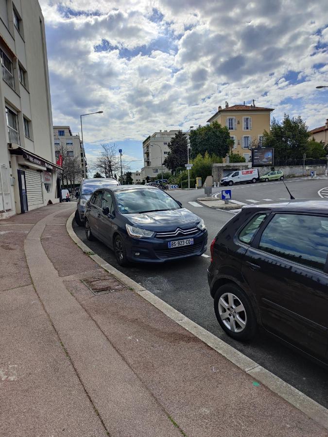 Le Loft Magnan - Ac- Pres Mer - Wifi - Parking - Confort Et Moderne - Supermarches Et Tram Proches Nisa Exterior foto