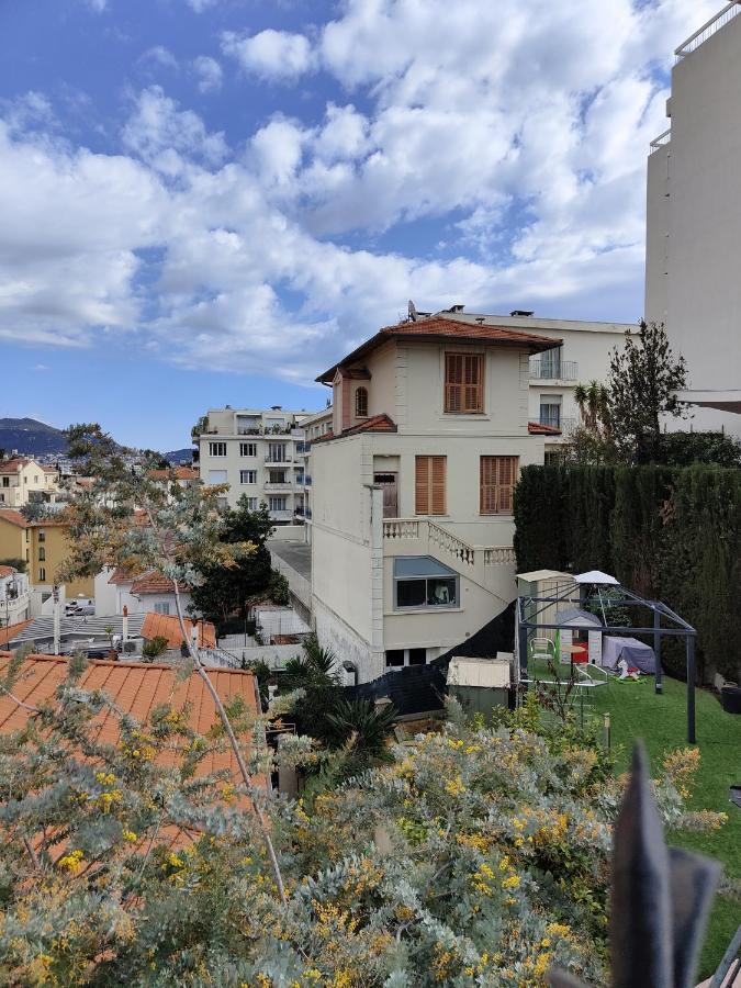 Le Loft Magnan - Ac- Pres Mer - Wifi - Parking - Confort Et Moderne - Supermarches Et Tram Proches Nisa Exterior foto