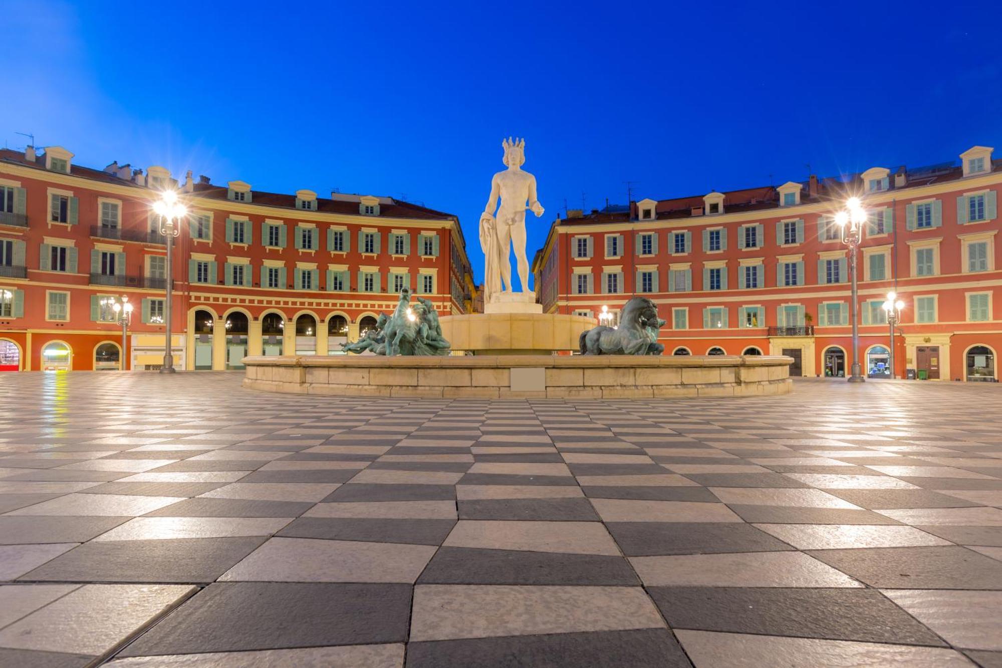 Le Loft Magnan - Ac- Pres Mer - Wifi - Parking - Confort Et Moderne - Supermarches Et Tram Proches Nisa Exterior foto